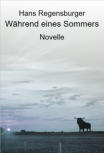 Buchdeckel alternativ Während eines Sommers