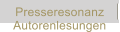 Presseresonanz Autorenlesungen