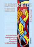 Buchdeckel Marguerites Liebe